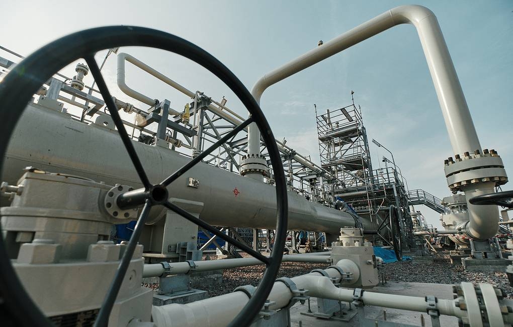 Nga chờ sự đồng ý của Đức để có thể  bắt đầu bán khí đốt qua đường ống dẫn khí Nord Stream 2