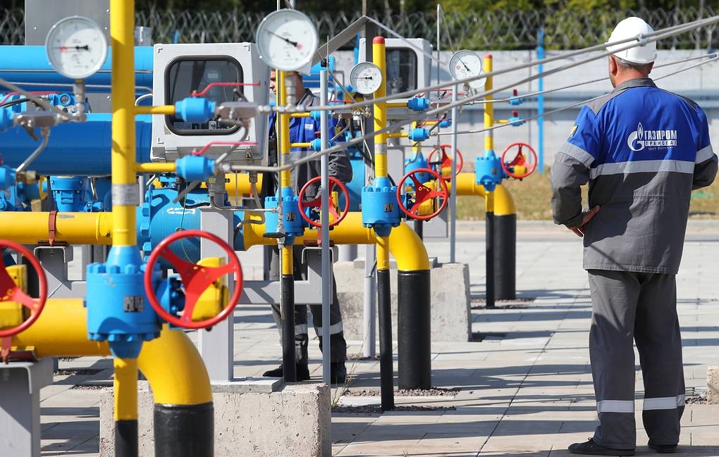 Ukraine phản ứng mạnh trước thỏa thuận cung cấp khí đốt dài hạn của Gazprom với Hungary