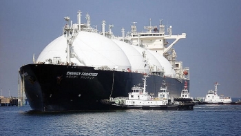 Giá khí đốt tăng kỷ lục làm chậm đầu tư LNG ở châu Á và thúc đẩy xuất khẩu ở Mỹ