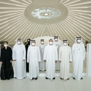 UAE nhận được lời khen và cả sự hoài nghi khi là nước đầu tiên trong khu vực cam kết loại bỏ khí thải carbon