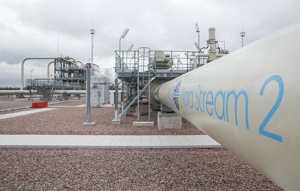 Gazprom gợi ý cung cấp khí đốt cho châu Âu qua Nord Stream-2