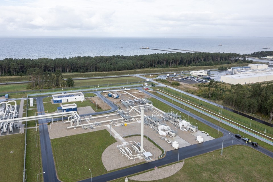 Gazprom chưa tăng thêm năng lực vận chuyển khí đốt cho châu Âu trong tháng 11