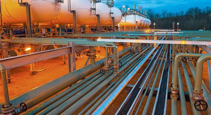 Chuyển đổi mạng lưới đường ống dẫn khí của Mỹ sang vận chuyển hydrogen: cơ hội  và thách thức