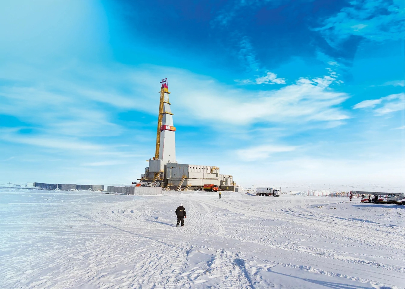 Rosneft nhận được dòng dầu mới sau khi thăm dò tại mỏ Lodochnoye của Vostok Oil
