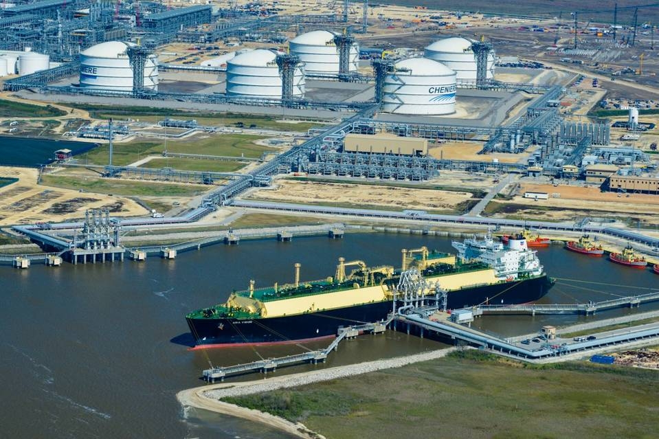 Mỹ sẽ trở thành nhà xuất khẩu LNG lớn nhất thế giới vào năm 2022