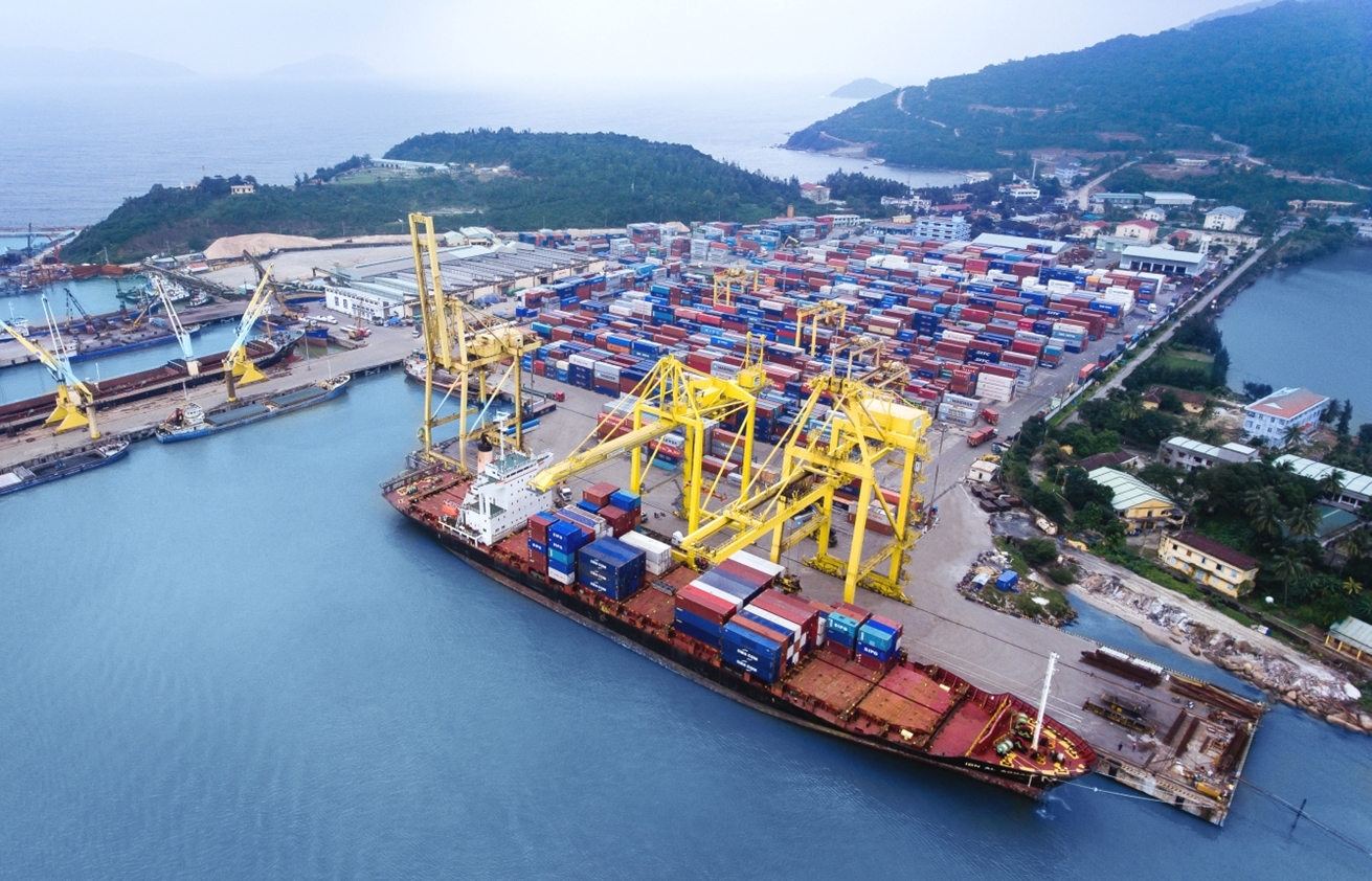 Chính phủ giao cho Đà Nẵng đầu tư cảng Liên Chiểu