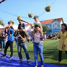 am ap tet sum vay xuan nghia tinh dau khi tai thanh hoa