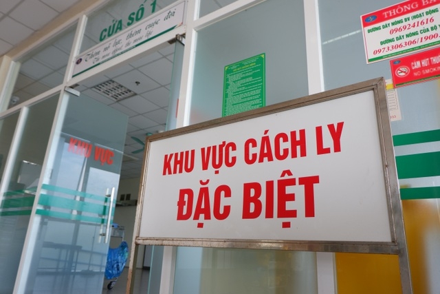 Sáng mùng 5 Tết, Việt Nam có thêm 2 ca nhiễm Covid - 19