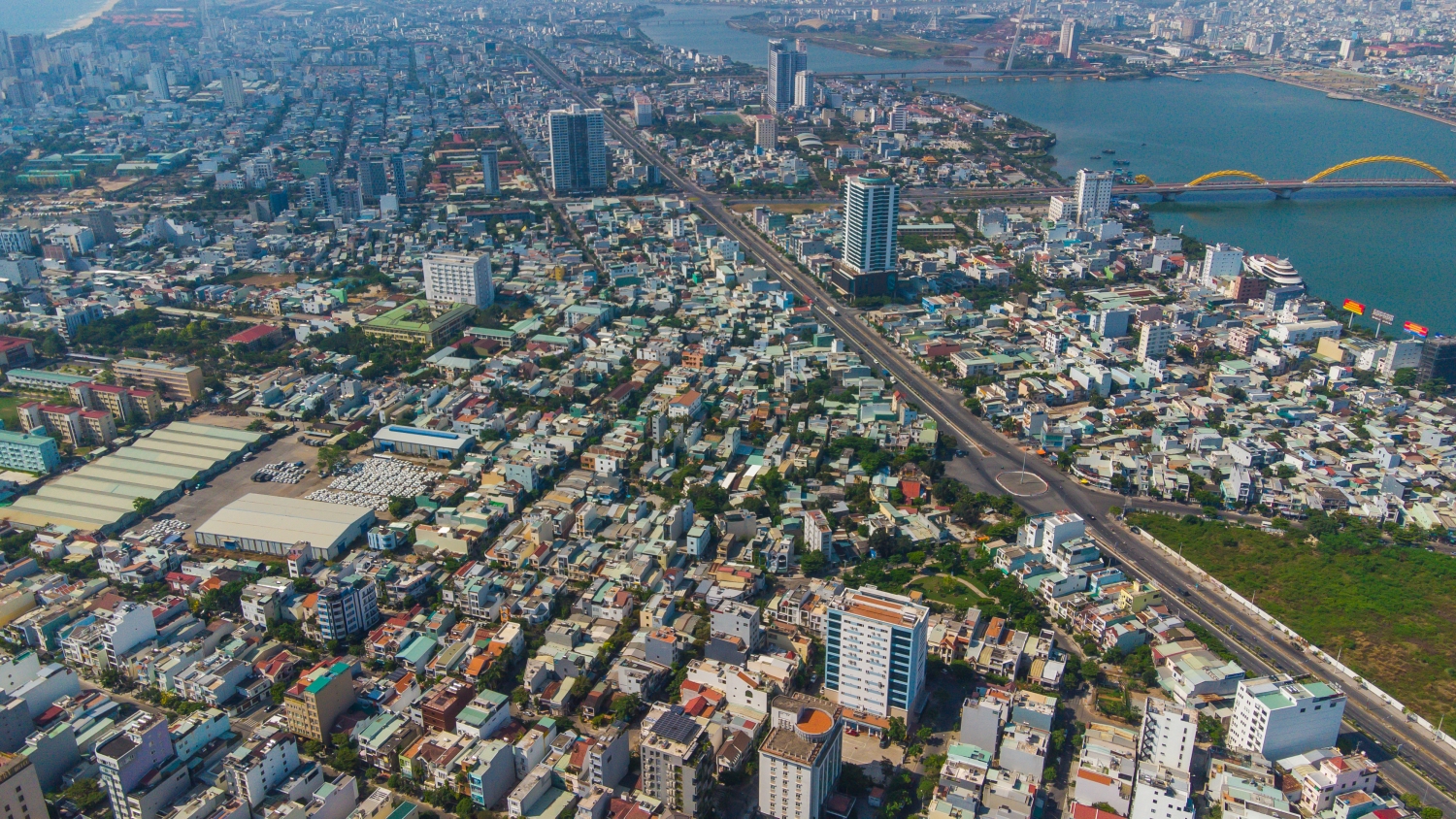 Bất động sản Đà Nẵng được dự báo phục hồi tích cực trong năm 2022