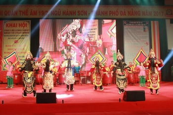 Khai mạc lễ hội lớn nhất Đà Nẵng