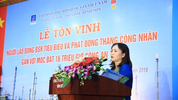 tai san lon nhat cua bsr chinh la nguoi lao dong