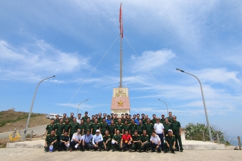 Nhiều hoạt động ý nghĩa tại huyện đảo Lý Sơn