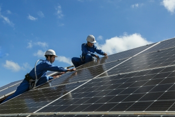 Hơn 5.000 khách hàng ở miền Trung lắp đặt điện năng lượng mặt trời