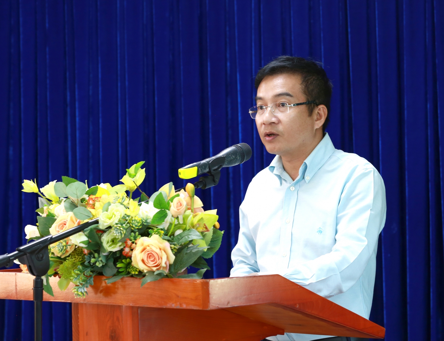 bsr bo nhiem pho tong giam doc