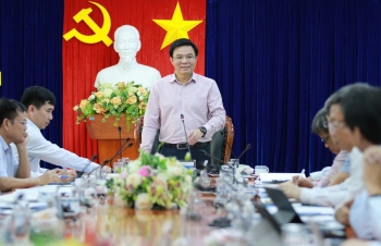 Tổng giám đốc PVN Lê Mạnh Hùng: BSR đã triển khai những biện pháp vượt khó trong "tác động kép" rất tốt