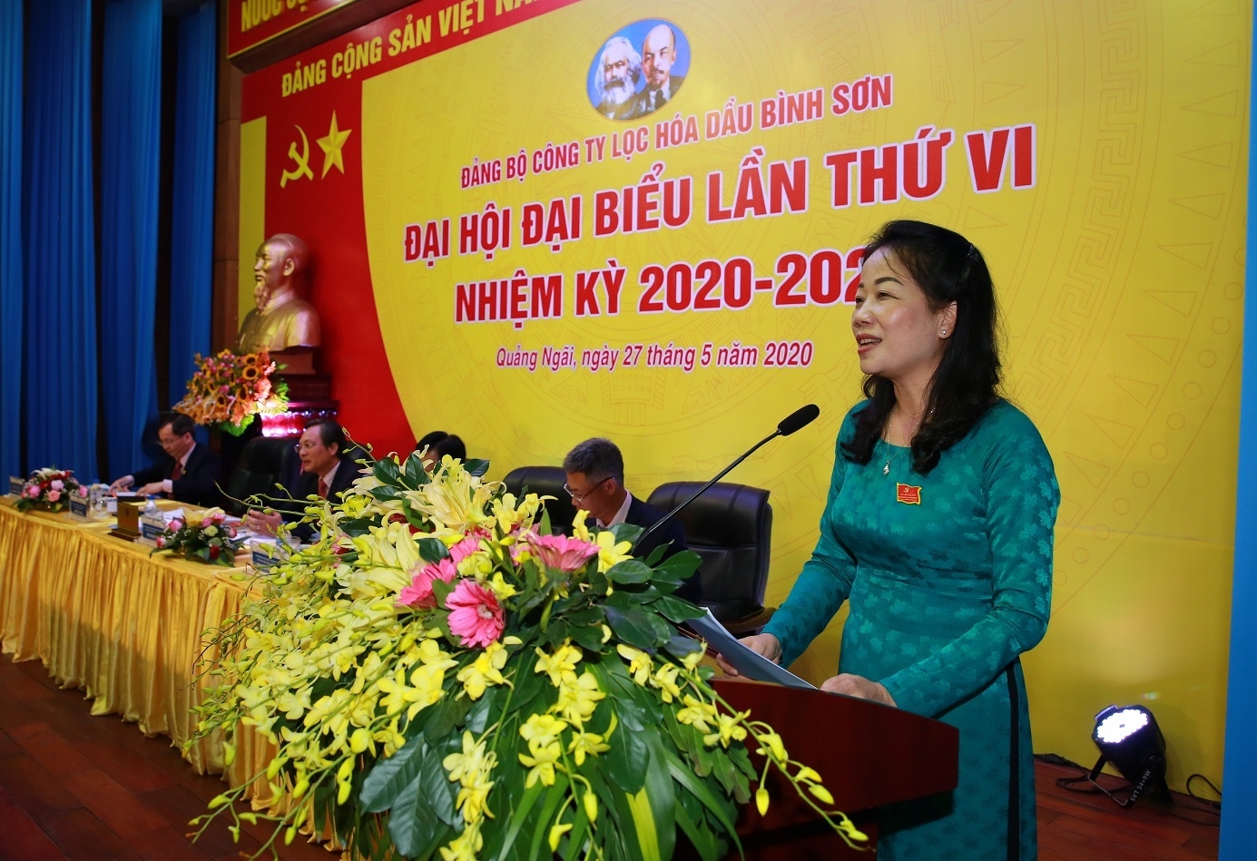 dang bo bsr nhiem ky 2020 2025 ky vong o mot suc bat moi