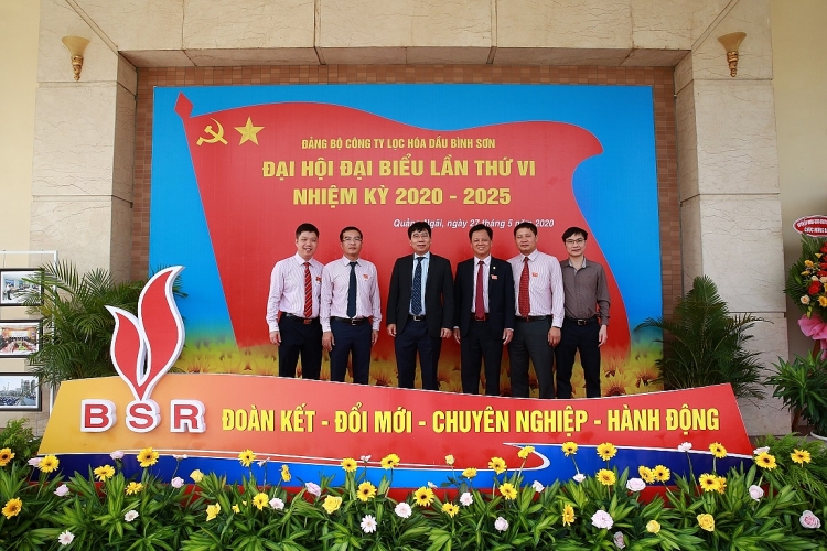 nhung hinh anh noi bat tai dai hoi dang bo bsr nhiem ky 2020 2025