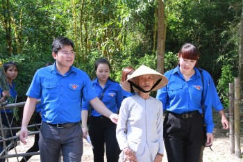 Nhiều hoạt động ý nghĩa của tuổi trẻ Tập đoàn Dầu khí tại Quảng Nam