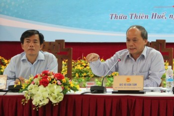 'Hội nghị Diên Hồng' bàn cách hỗ trợ và tái sản xuất hậu Formosa