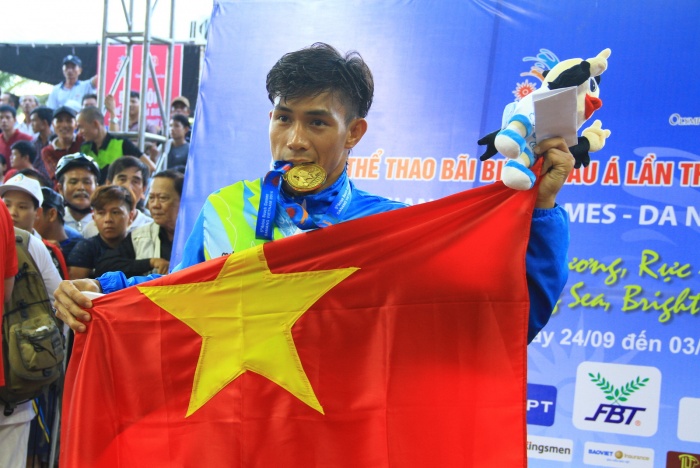 Giành 4 HVC môn Muay, Việt Nam vượt Trung Quốc trên BXH