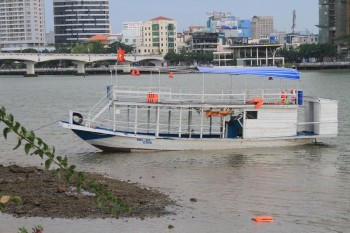 Chìm tàu Thảo Vân 2: Đà Nẵng kỷ luật GĐ, PGĐ Sở GTVT