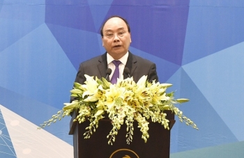 Thủ tướng Nguyễn Xuân Phúc dự khai mạc hội nghị Bộ trưởng Tài chính APEC 2017