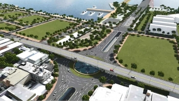 Đà Nẵng đầu tư 550 tỷ đồng xây nút giao thông ba tầng