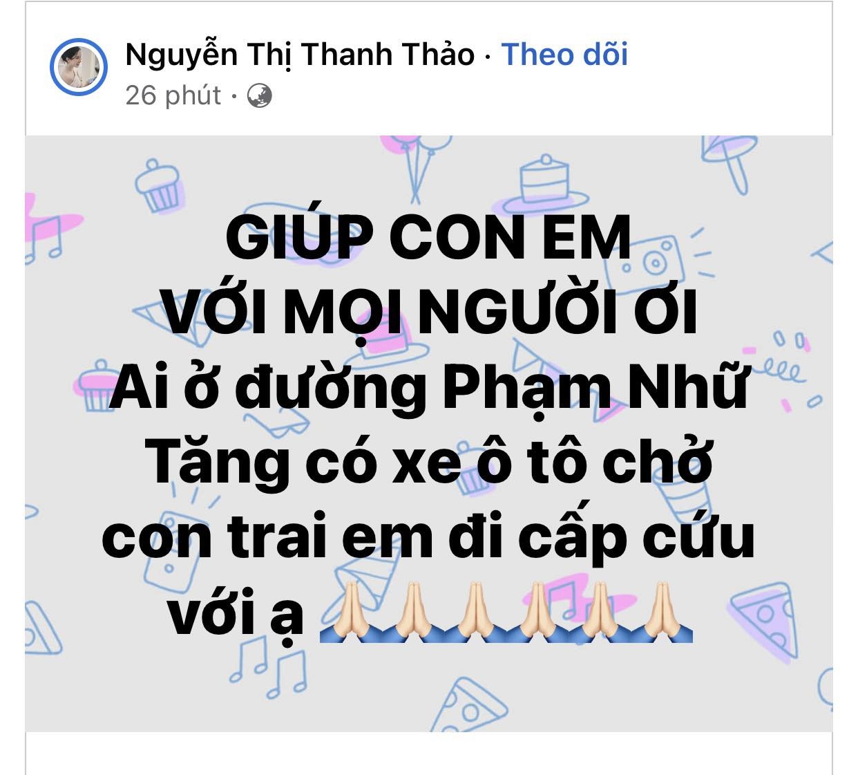 Mưa lớn, nước ngập sâu, người dân Đà Nẵng kêu cứu trên mạng xã hội