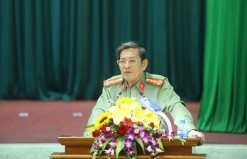 Kỷ luật nguyên Giám đốc CA TP Đà Nẵng