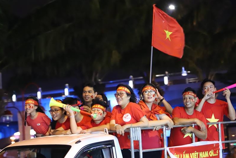 Chủ tịch Đà Nẵng kêu gọi người dân cổ vũ bóng đá an toàn