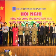 Năm 2020, BSR vượt khủng hoảng kép thành công