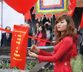 Sôi nổi ngày thơ Việt Nam 2015