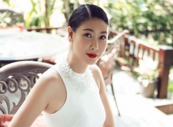 Hoa hậu giàu nhất Việt Nam 'tái xuất'