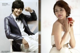 Yoon Eun Hye, Kim Bum tới Việt Nam