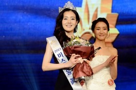 Tân hoa hậu Hàn Quốc bị "ném đá" vì nhan sắc nhạt nhòa