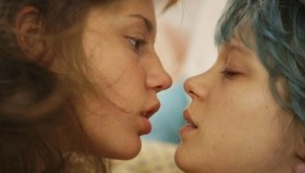 Phim đồng tính nữ giành Cành cọ Vàng tại LHP Cannes 66