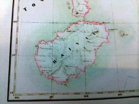 Bản đồ thế giới khẳng định: Cực Nam của Trung Quốc chỉ tới đảo Hải Nam