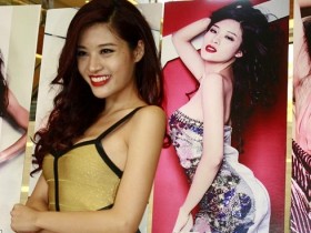Người đẹp Việt Nam bị xử ép tại cuộc thi Siêu mẫu châu Á 2013