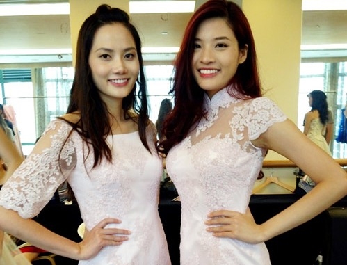 Người đẹp Việt Nam tỏa sáng tại Siêu mẫu châu Á 2013
