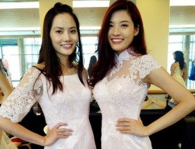 Người đẹp Việt Nam tỏa sáng tại Siêu mẫu châu Á 2013