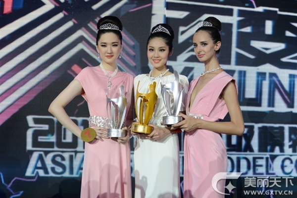 Việt Nam trắng tay tại cuộc thi siêu mẫu châu Á 2013
