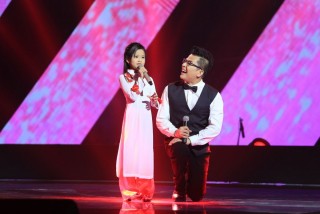 Giọng hát Việt nhí 2015: Xuất hiện nhiều tài năng thiên phú