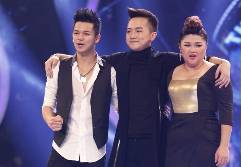 ​Lộ diện top 2 Vietnam Idol 2015
