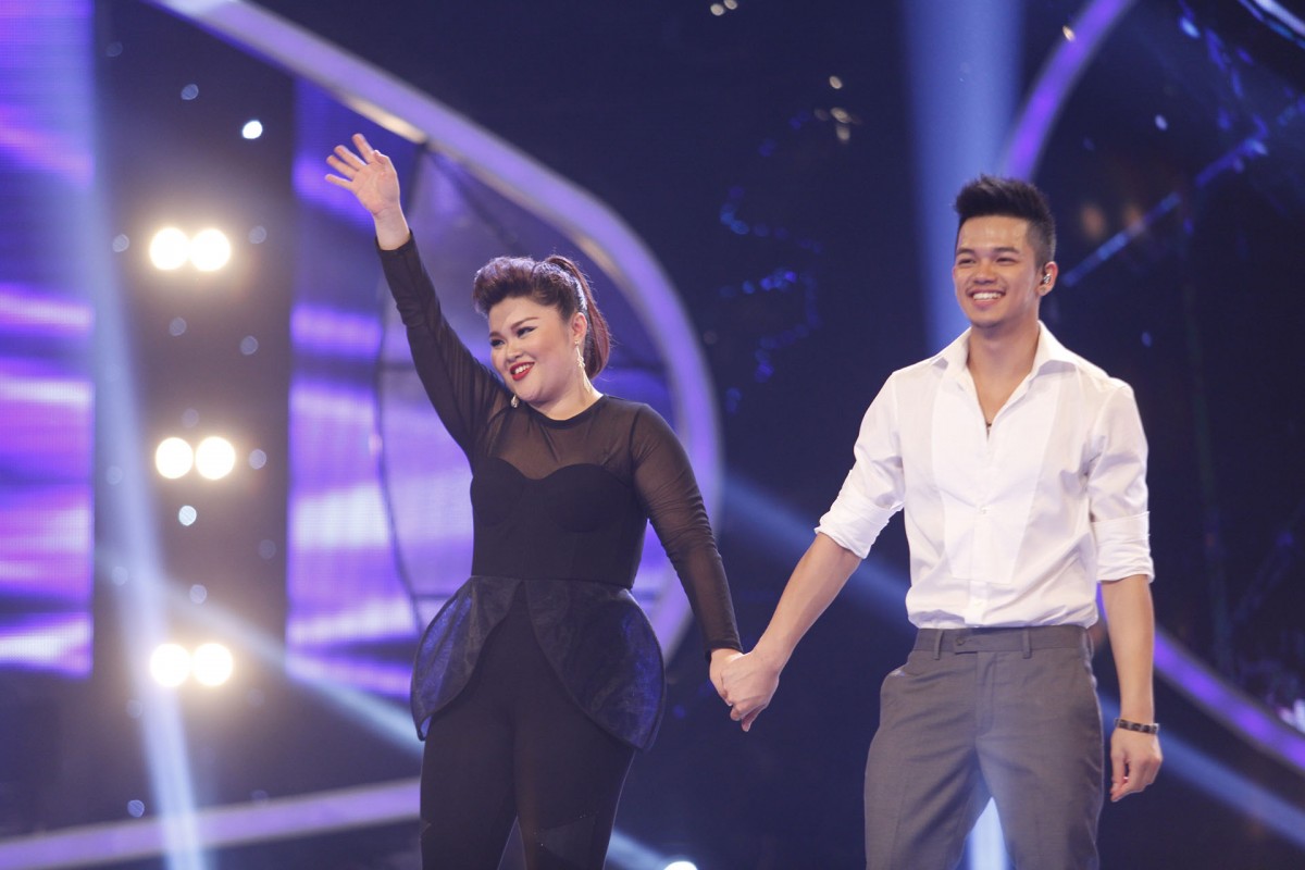 Trọng Hiếu sẽ là quán quân Vietnam Idol 2015?