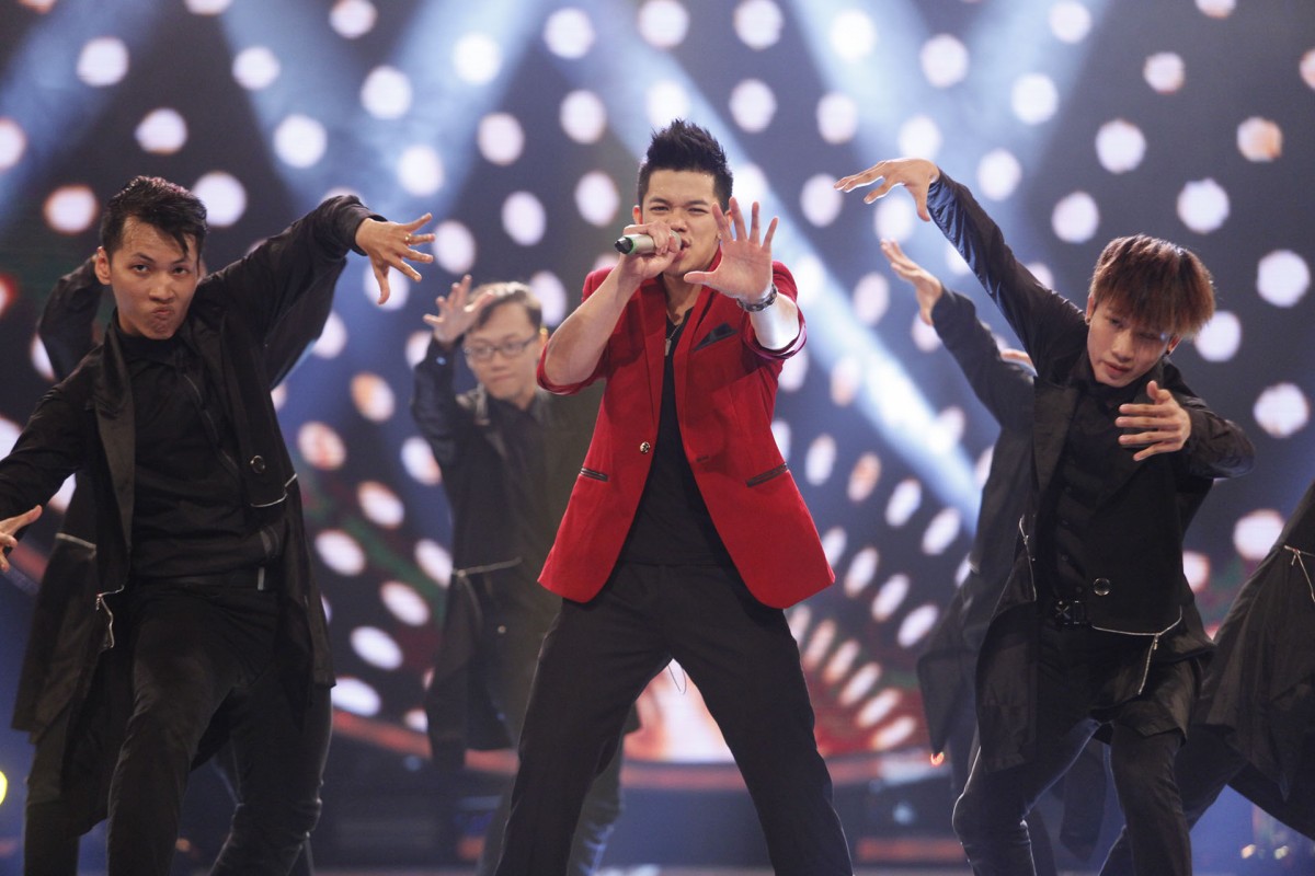 Trọng Hiếu sẽ là quán quân Vietnam Idol 2015?