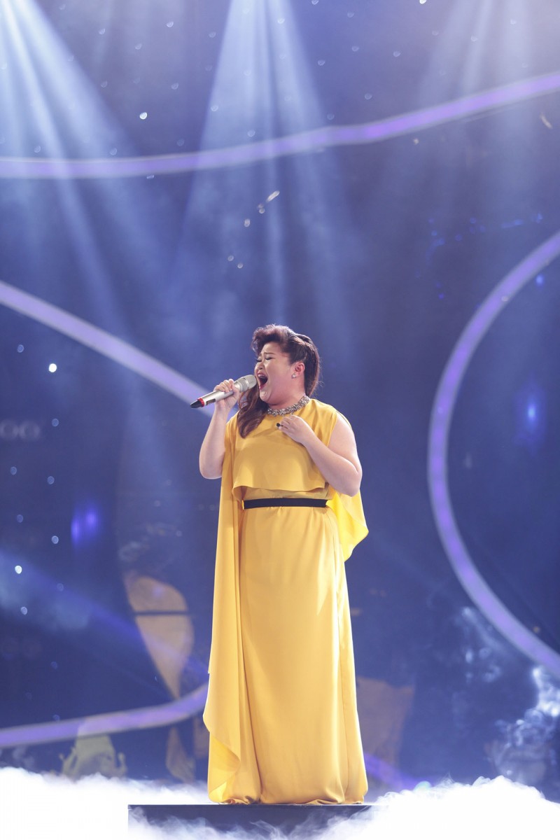 Trọng Hiếu sẽ là quán quân Vietnam Idol 2015?