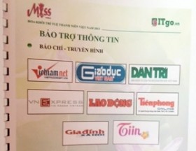 BTC Hoa khôi trí tuệ lại mạo danh báo Giáo dục Việt Nam
