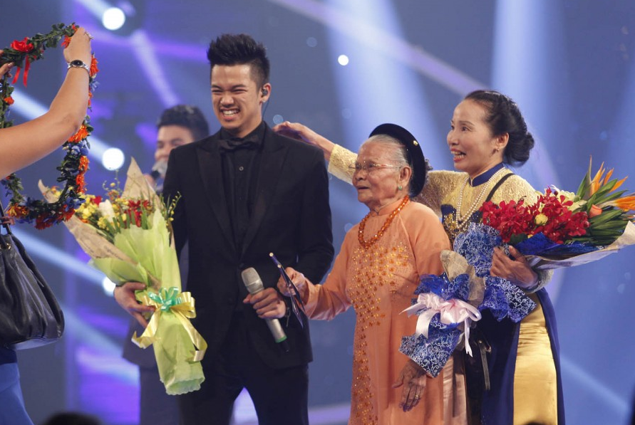 ​Trọng Hiếu là Quán quân Vietnam Idol 2015