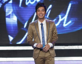 Phan Anh là MC của Vietnam Idol mùa thứ 5