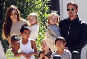 Nếu ngoại tình, Brad Pitt sẽ không còn con cái